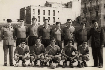 19ème Génie d'Hussein-Dey - Alger 1960