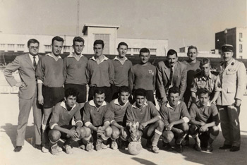 19ème Génie d'Hussein-Dey - Alger 1959