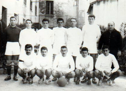 19ème Génie d'Hussein-Dey - Alger 1961