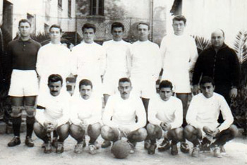 19ème Génie d'Hussein-Dey - Alger 1960