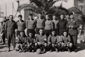 19ème Génie d'Hussein-Dey - Alger 1960