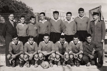 19ème Génie d'Hussein-Dey - Alger 1959